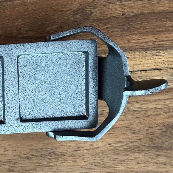 Two Men & A Caddy with Outstretched Arms - Picture 7 of 13